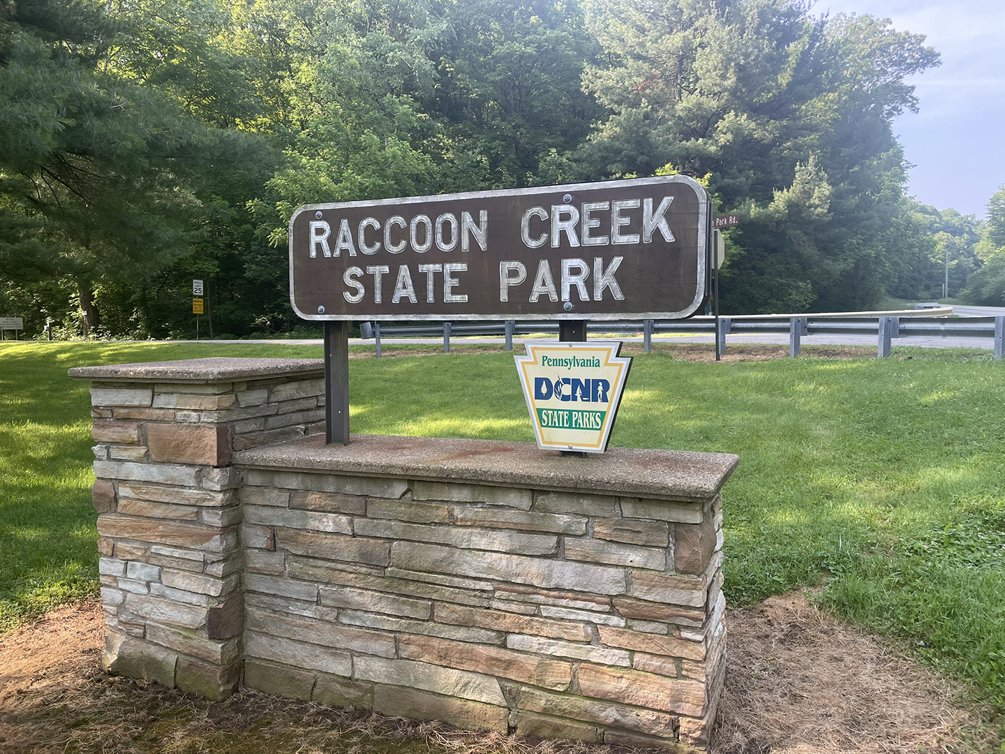 Guide to Hammock Camping at Raccoon Creek State Park, PA