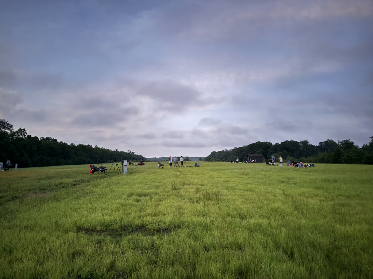June Scenic Views at Cherry Springs State Park