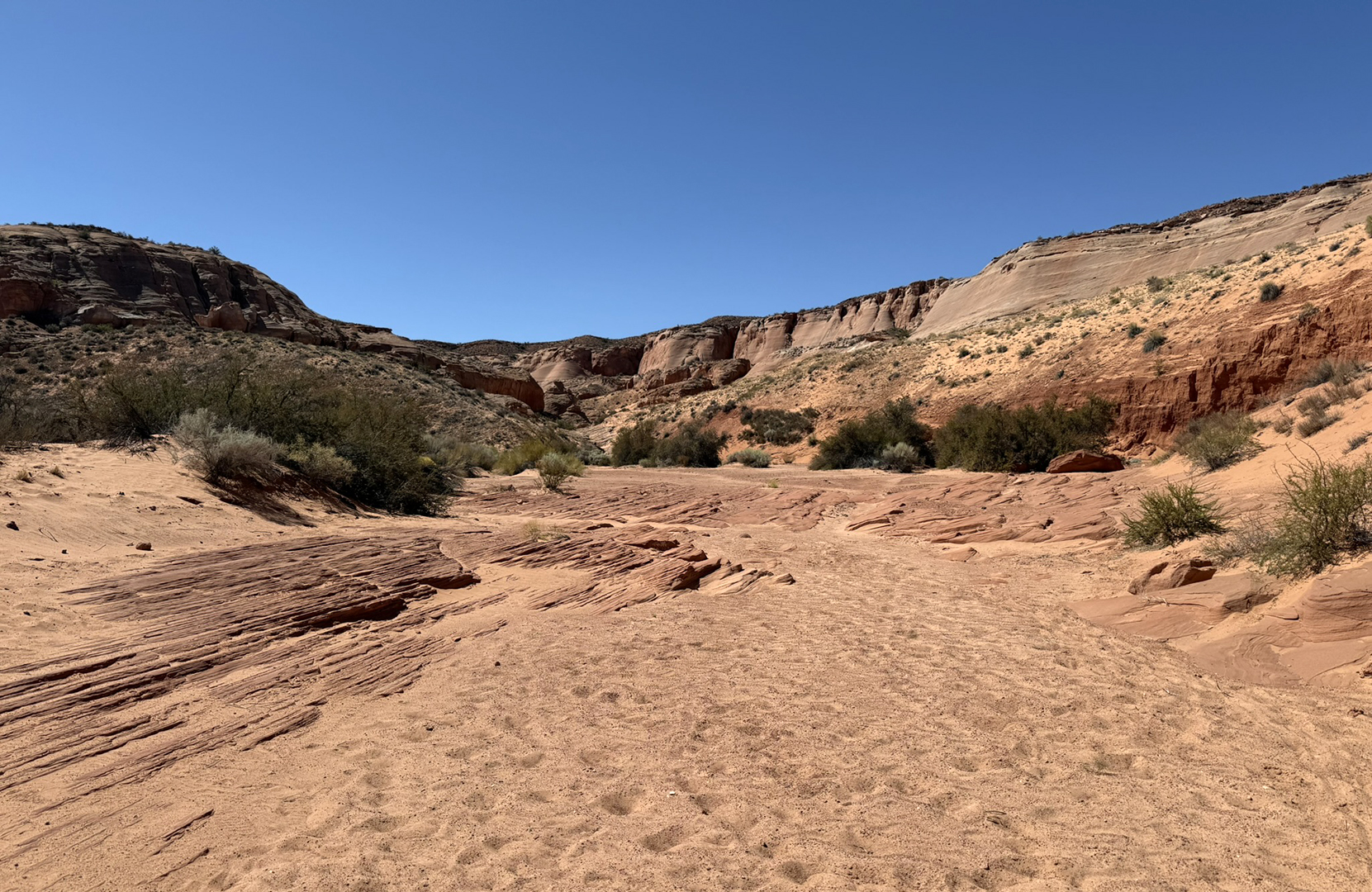 Hike in Antelope Canyon and Horshoe Bend